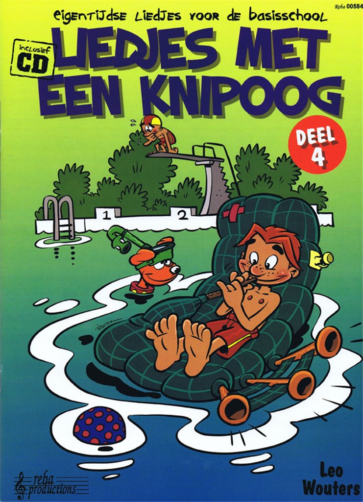Liedjes Met Een Knipoog 4
